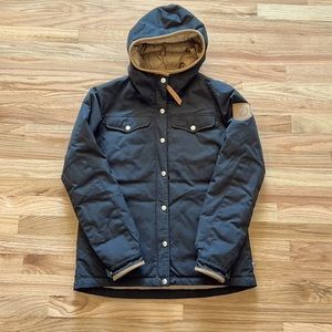 Women’s Fjallraven Greenland Down No. 1 Jacket